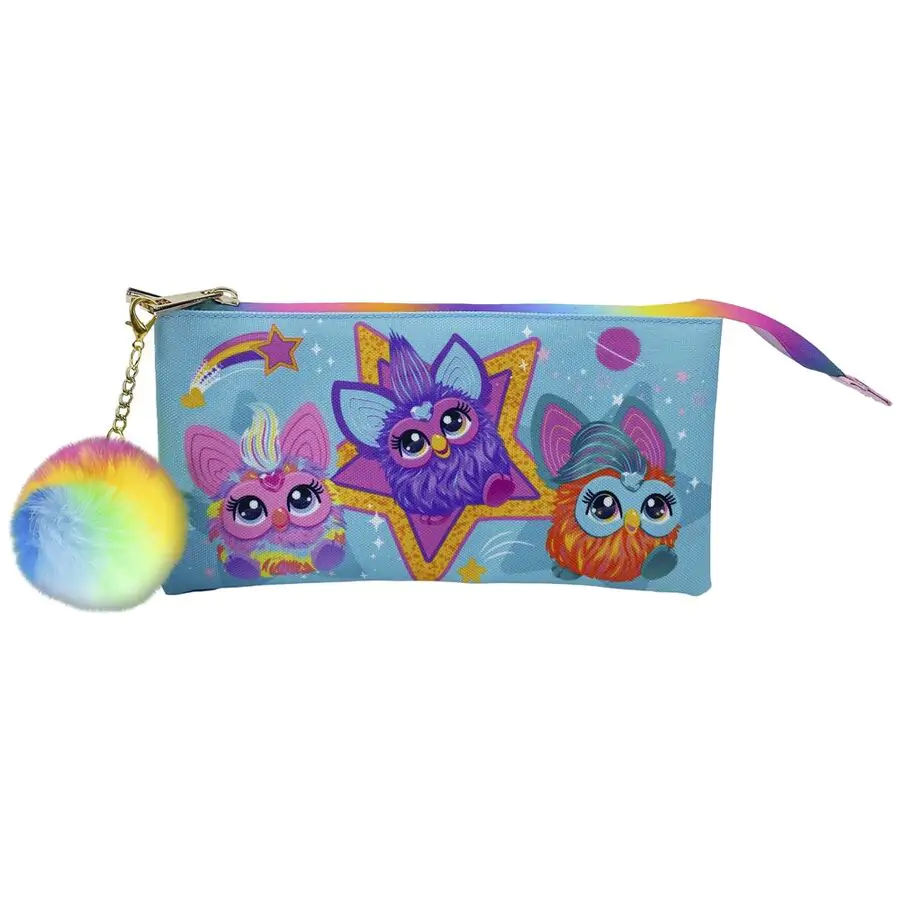 Furby tripla tolltartó termékfotó