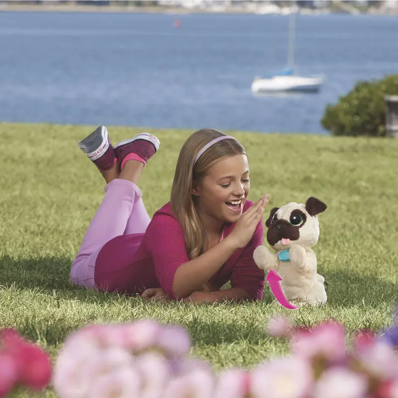 Furreal Friends J.J. My Jumpin Pug termékfotó