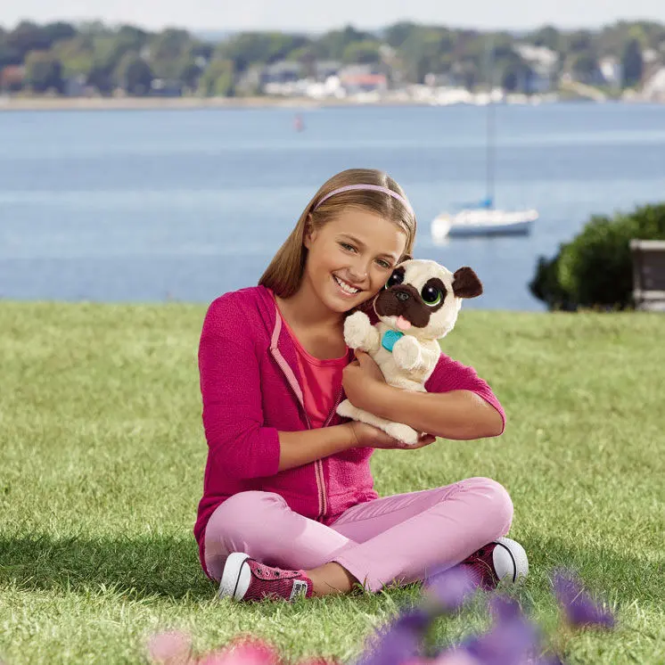 Furreal Friends J.J. My Jumpin Pug termékfotó