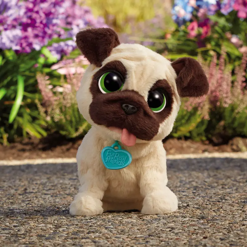 Furreal Friends J.J. My Jumpin Pug termékfotó
