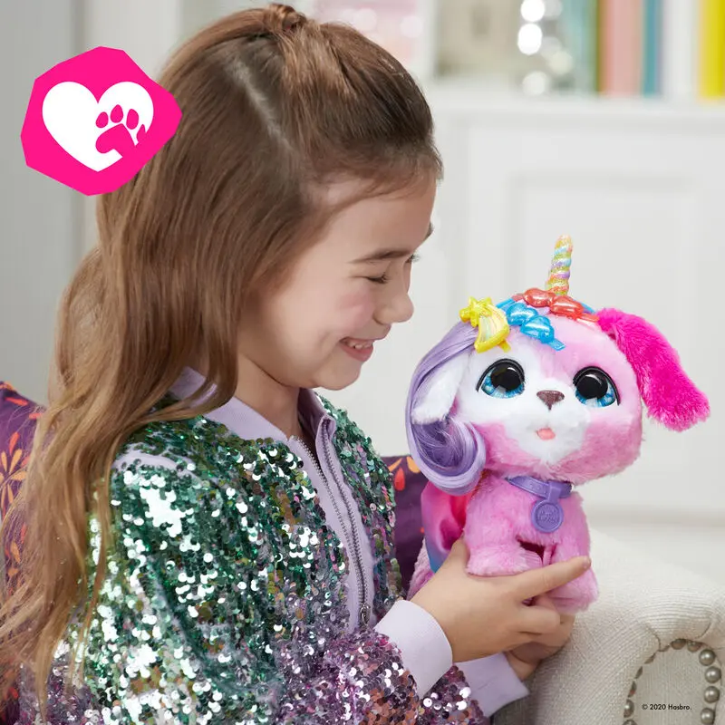 FurReal Glamalots Dog termékfotó