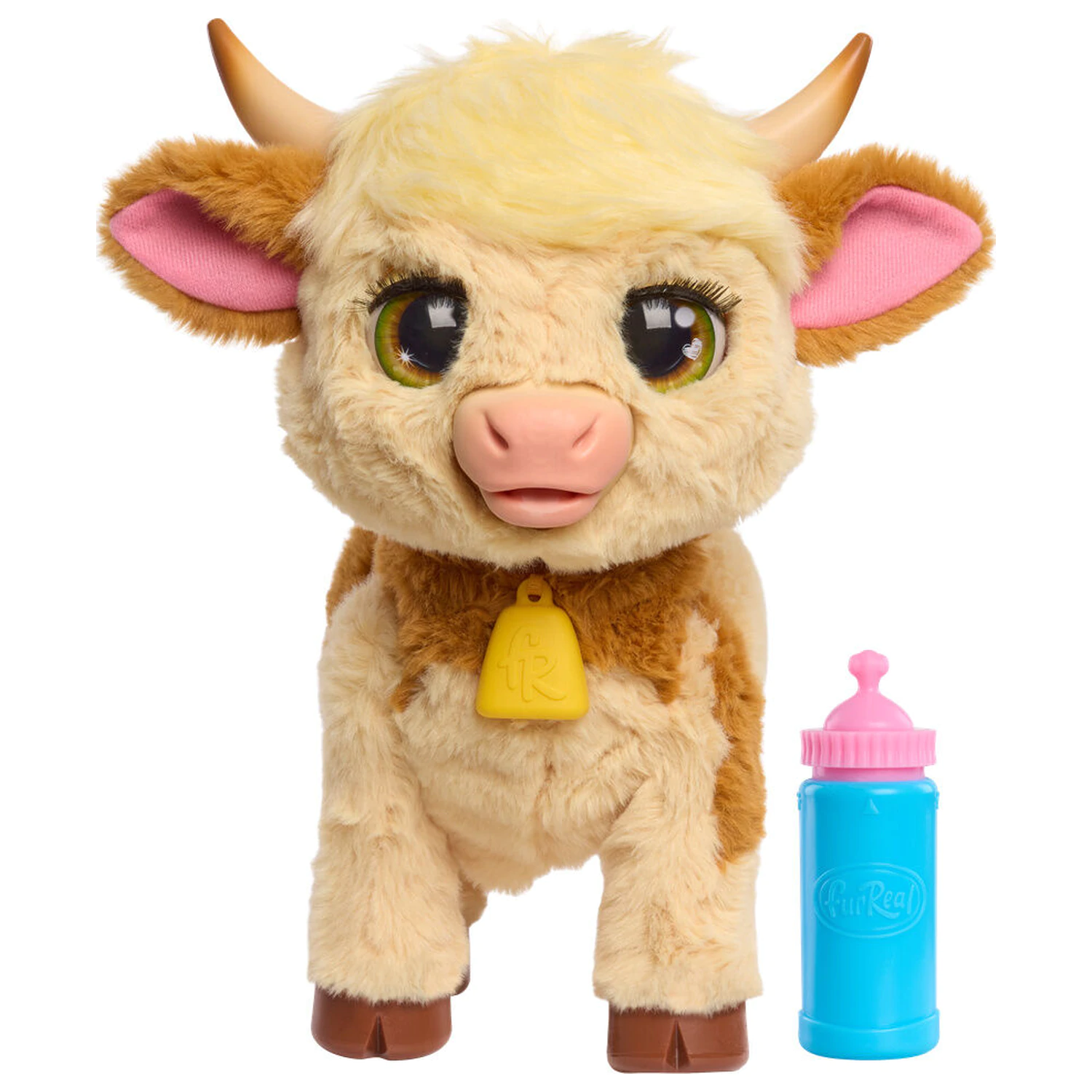 FurReal Maggie the Cow interaktív plüss termékfotó