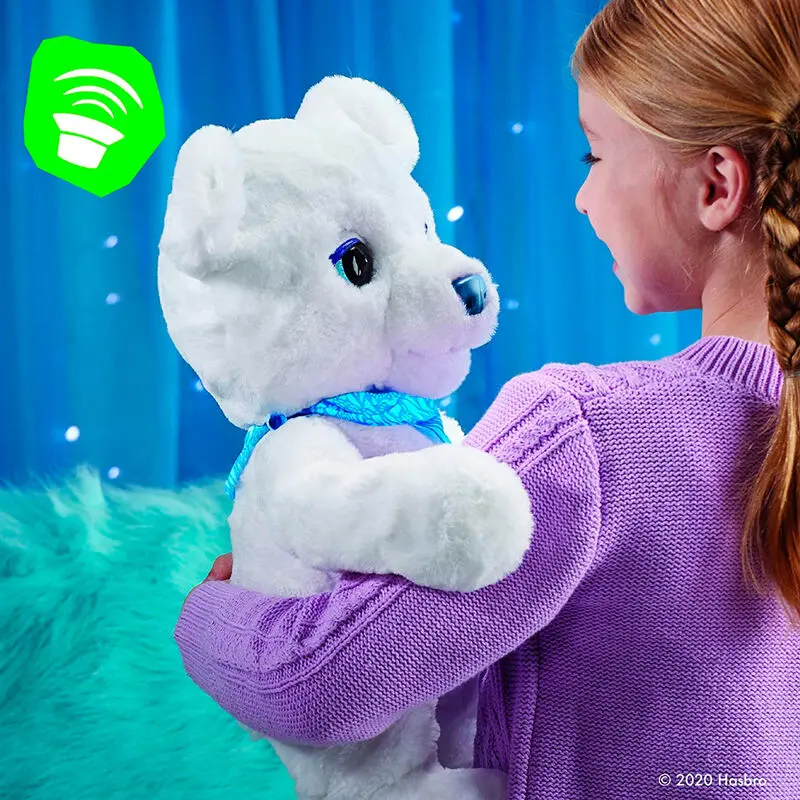FurReal Polar Bear játék baba termékfotó
