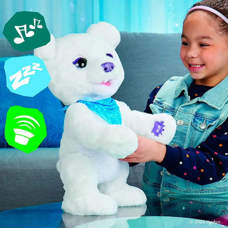 FurReal Polar Bear játék baba termékfotó