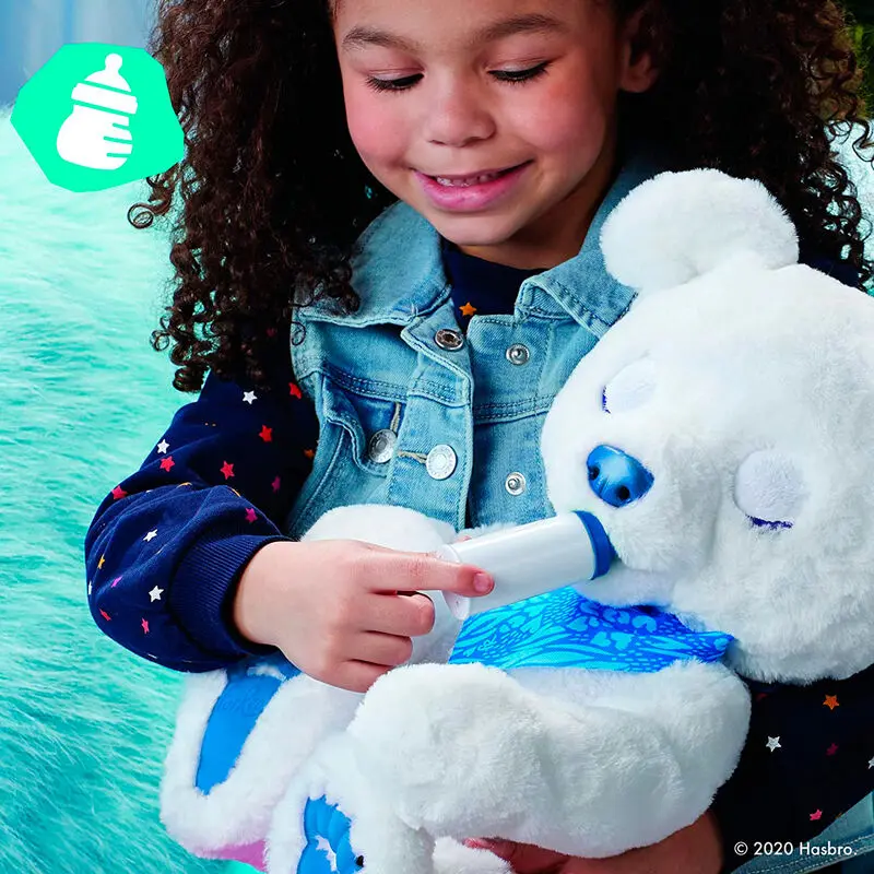 FurReal Polar Bear játék baba termékfotó