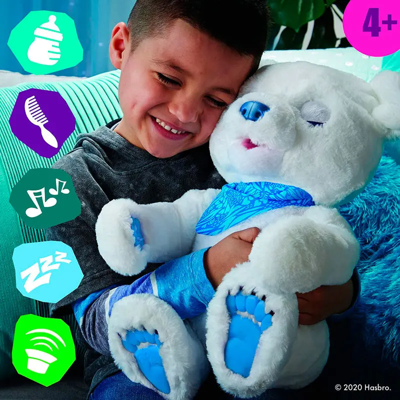 FurReal Polar Bear játék baba termékfotó