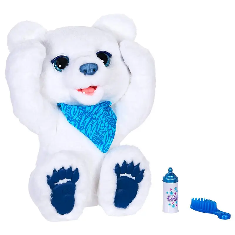 FurReal Polar Bear játék baba termékfotó