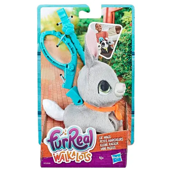 Furreal Walkalots Lil Wags Bunny termékfotó
