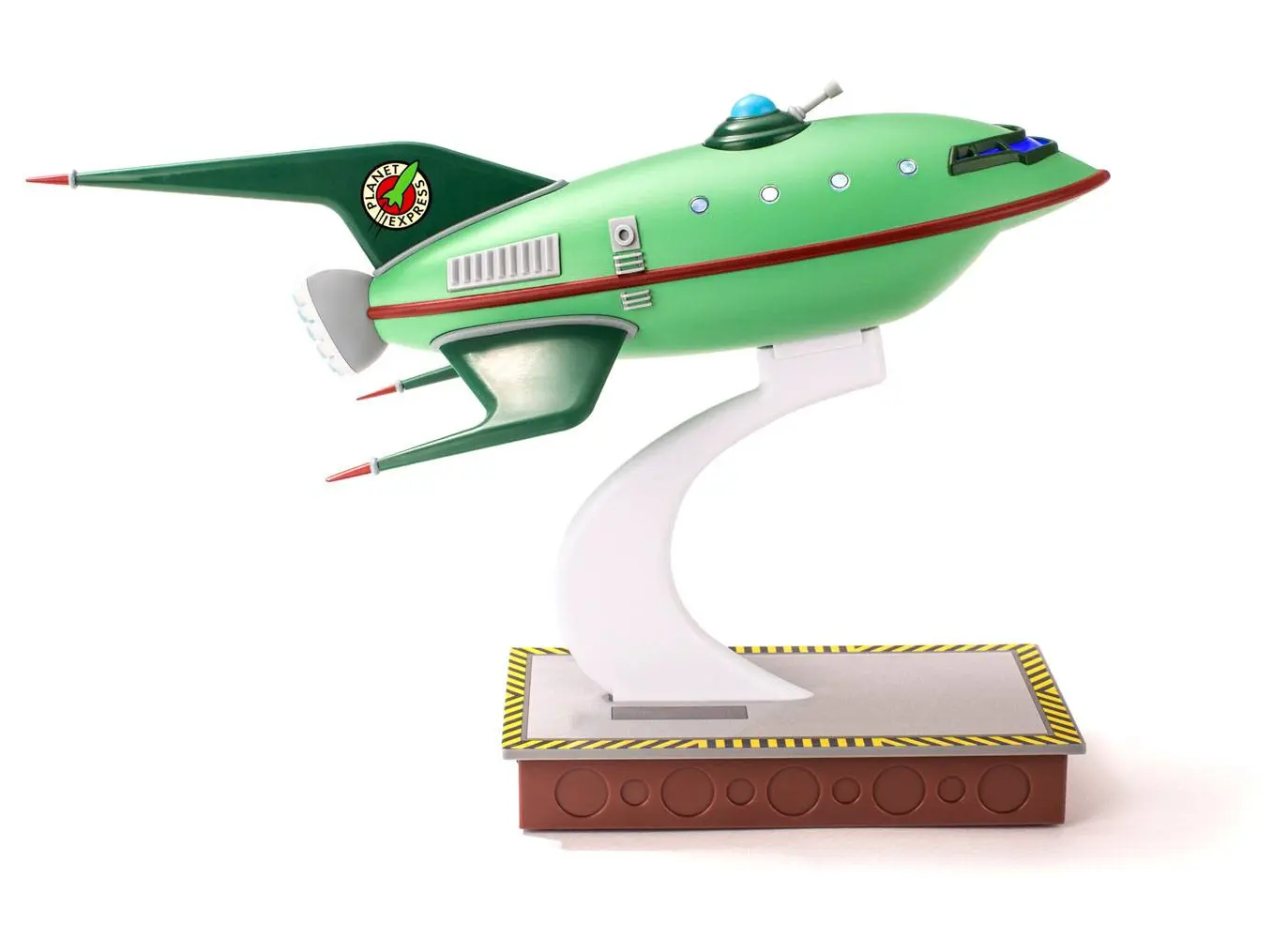 Futurama Master Series Planet Express Ship replika 30 cm termékfotó