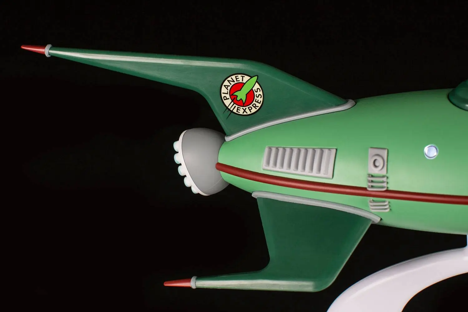 Futurama Master Series Planet Express Ship replika 30 cm termékfotó