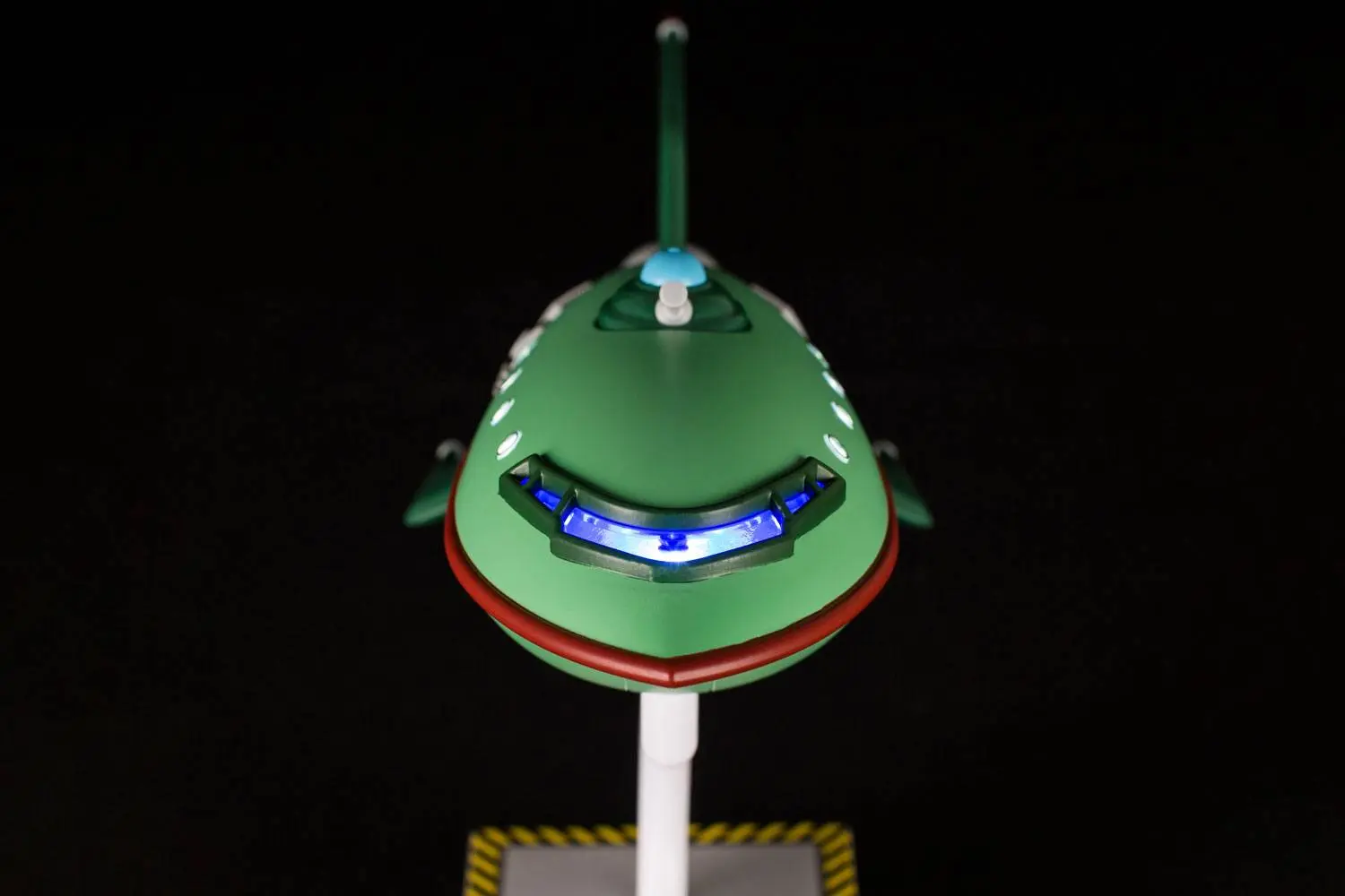 Futurama Master Series Planet Express Ship replika 30 cm termékfotó