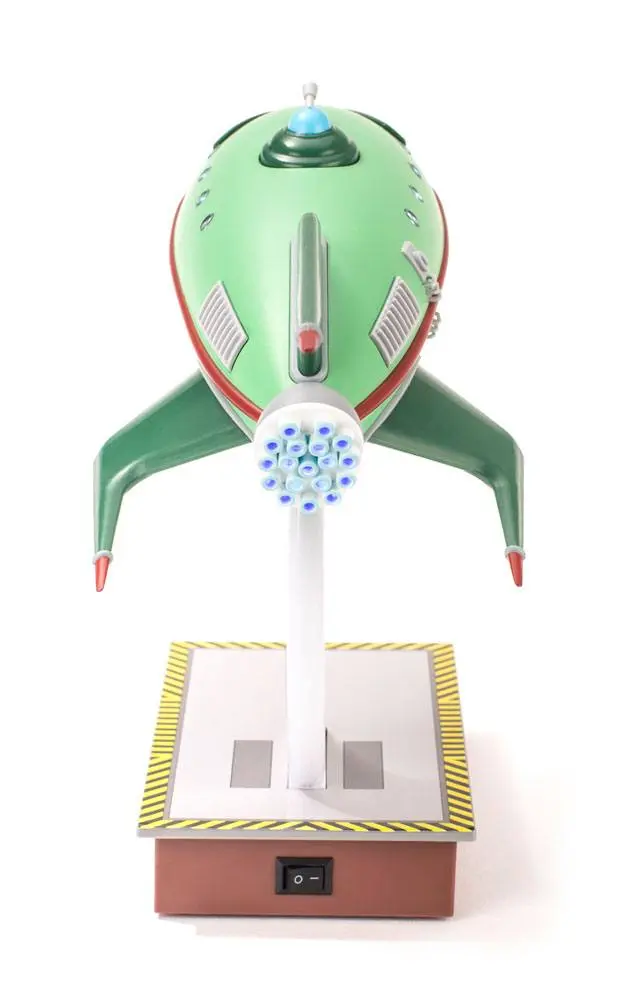 Futurama Master Series Planet Express Ship replika 30 cm termékfotó