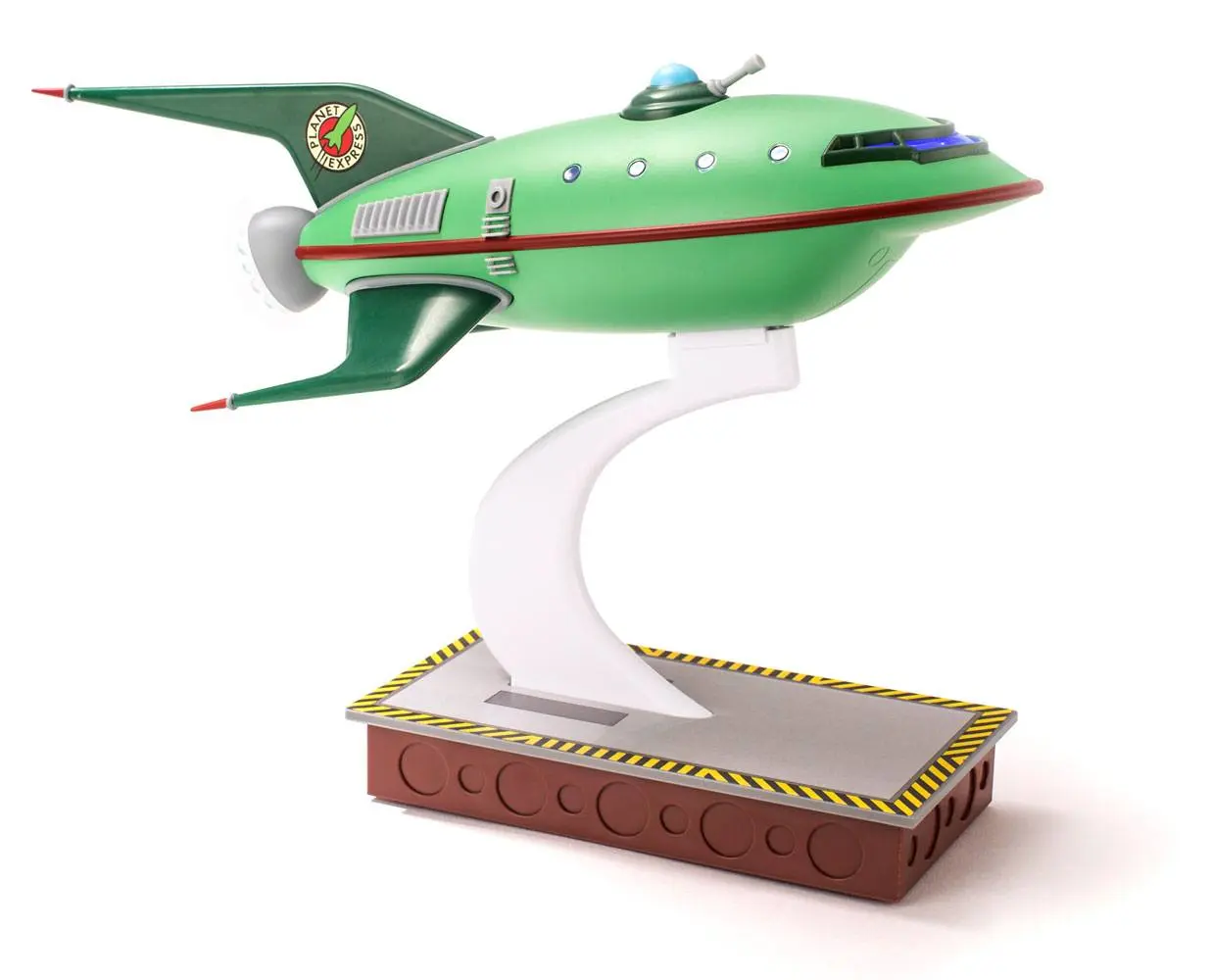 Futurama Master Series Planet Express Ship replika 30 cm termékfotó