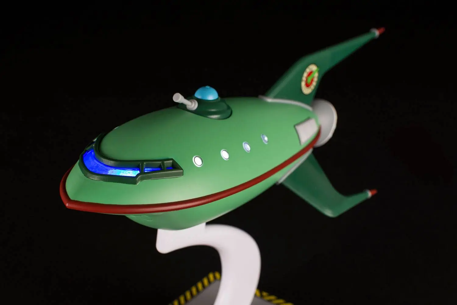 Futurama Master Series Planet Express Ship replika 30 cm termékfotó
