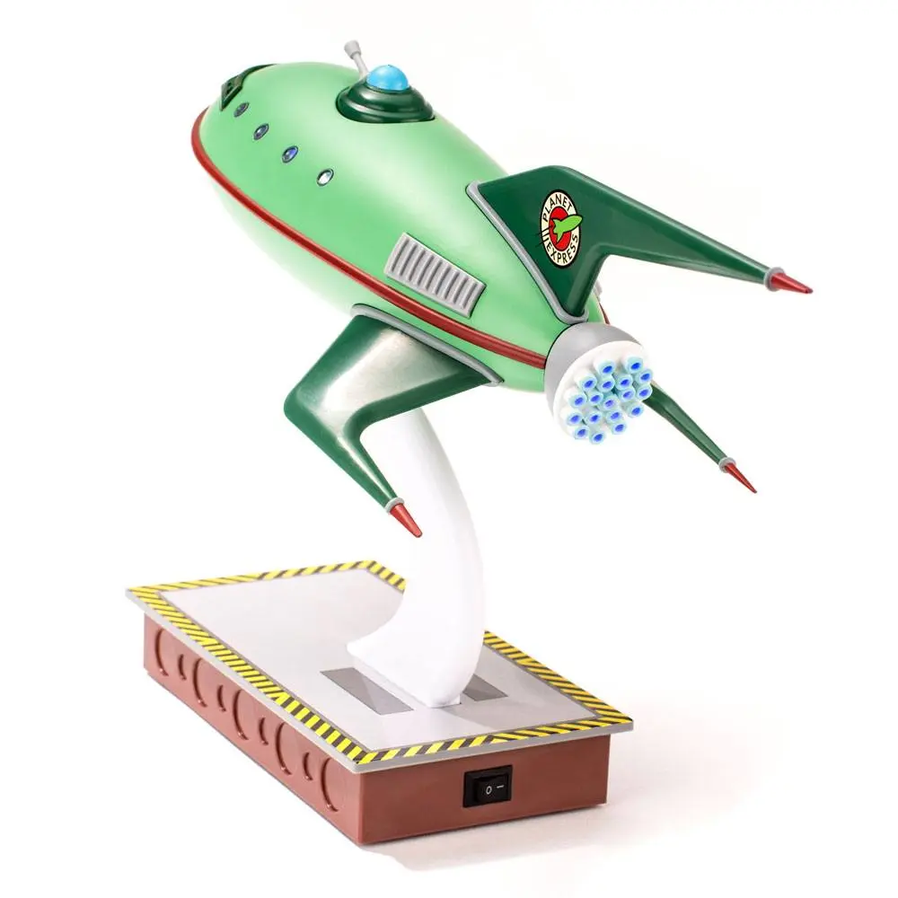 Futurama Master Series Planet Express Ship replika 30 cm termékfotó