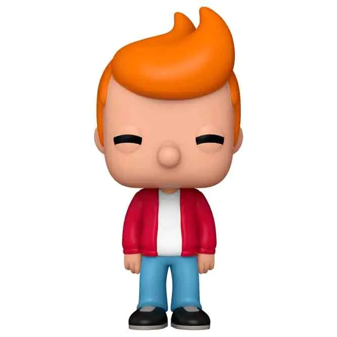 Futurama Pop! Animation Vinyl figura Fry 9 cm termékfotó