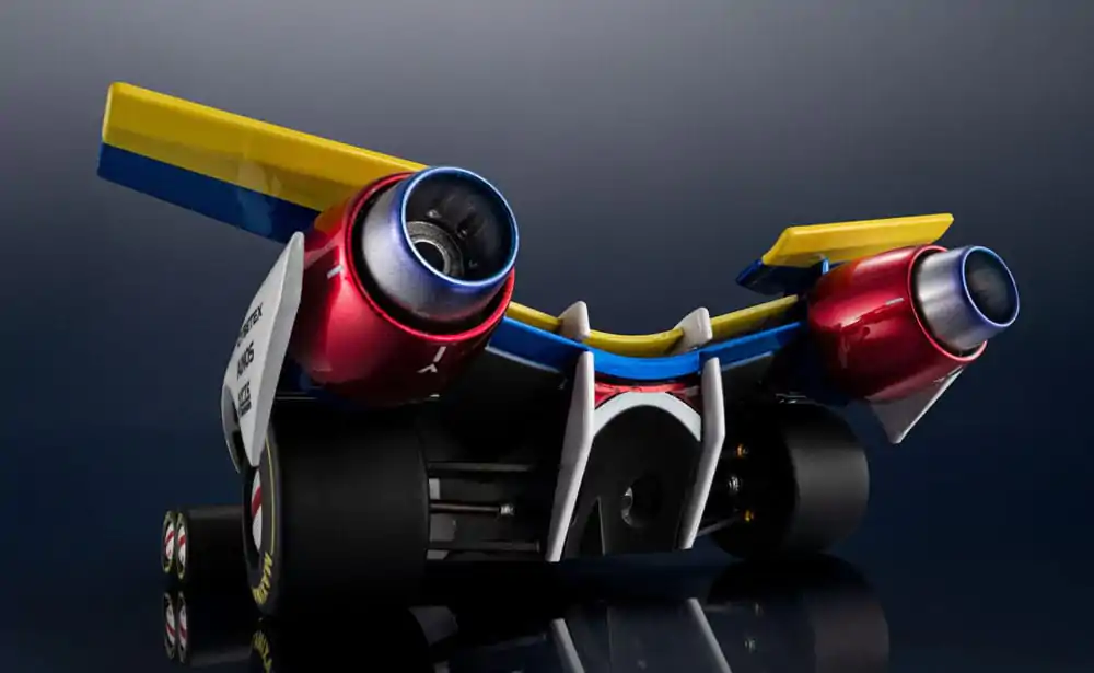 Future GPX Cyber Formula 11 1/18 Variable Action Super Asurada AKF-11 Livery Edition jármű 10 cm (with gift) termékfotó