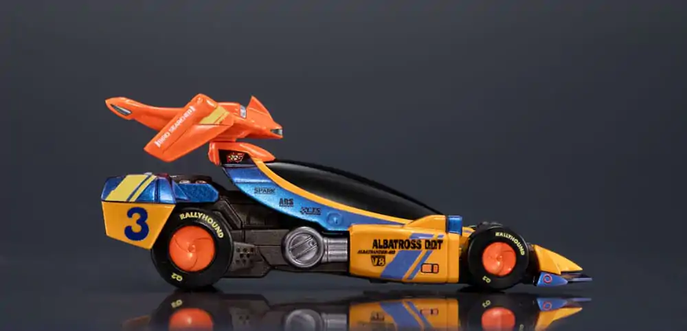 Future GPX Cyber Formula Albatrander 602 Heritage Edition jármű 7 cm  termékfotó