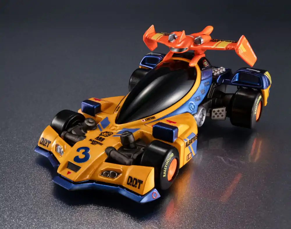 Future GPX Cyber Formula Albatrander 602 Heritage Edition jármű 7 cm  termékfotó