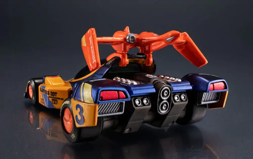 Future GPX Cyber Formula Albatrander 602 Heritage Edition jármű 7 cm  termékfotó
