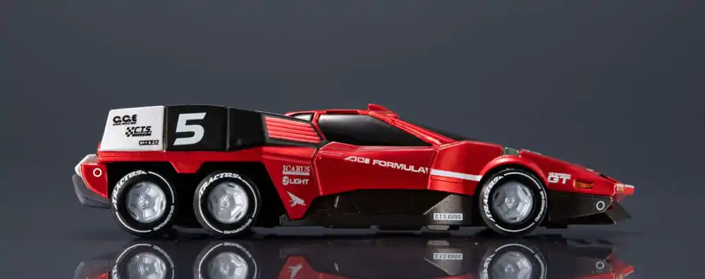 Future GPX Cyber Formula Aoi Superion GT Heritage Edition jármű 7 cm  termékfotó