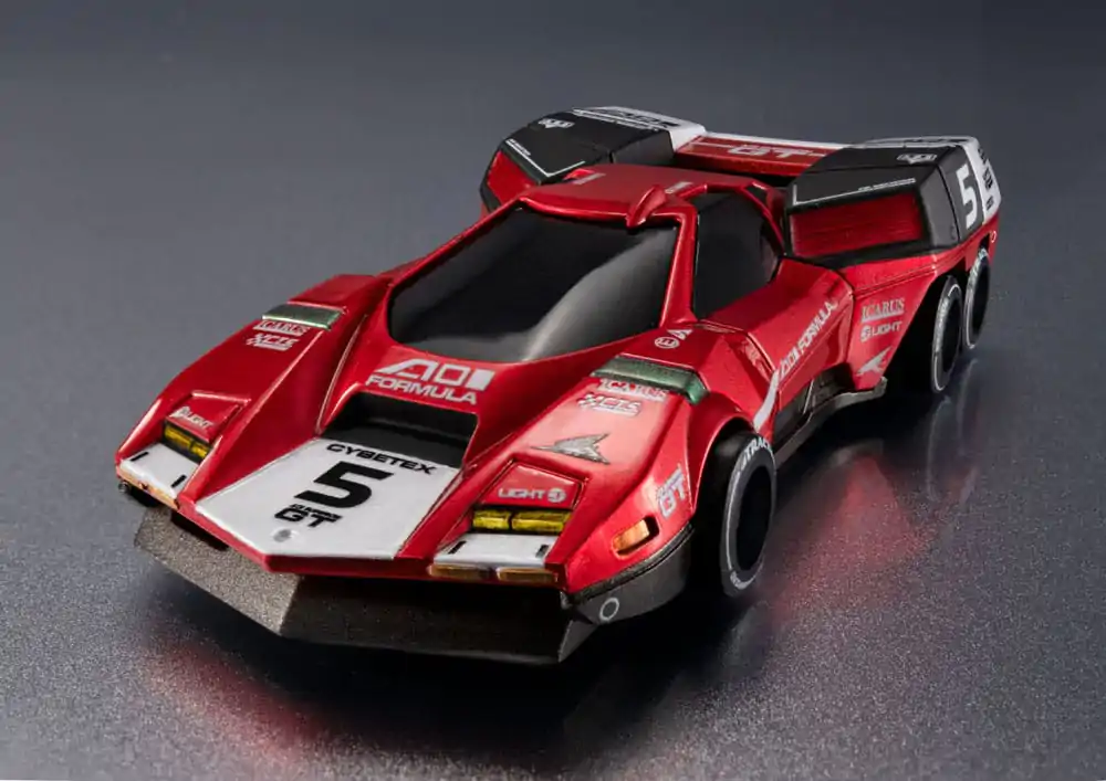 Future GPX Cyber Formula Aoi Superion GT Heritage Edition jármű 7 cm  termékfotó