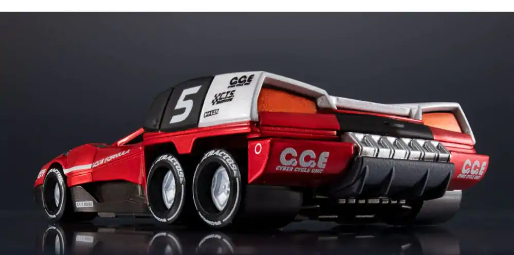 Future GPX Cyber Formula Aoi Superion GT Heritage Edition jármű 7 cm  termékfotó