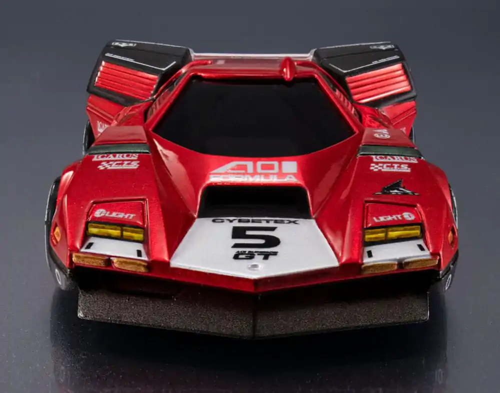 Future GPX Cyber Formula Aoi Superion GT Heritage Edition jármű 7 cm  termékfotó