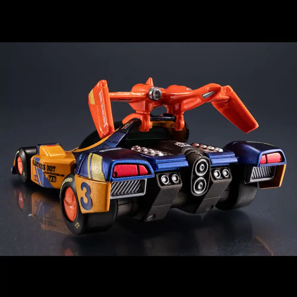 Future GPX Cyber Formula Asurada G.S.X & Albatrander 602 & Aoi Superion GT Set Heritage Edition 3 db-os jamű csomag 7 cm    termékfotó