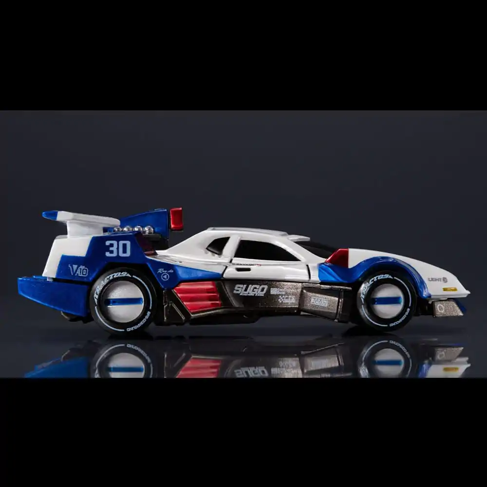 Future GPX Cyber Formula Asurada G.S.X & Albatrander 602 & Aoi Superion GT Set Heritage Edition 3 db-os jamű csomag 7 cm    termékfotó