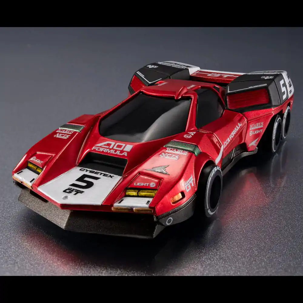 Future GPX Cyber Formula Asurada G.S.X & Albatrander 602 & Aoi Superion GT Set Heritage Edition 3 db-os jamű csomag 7 cm    termékfotó
