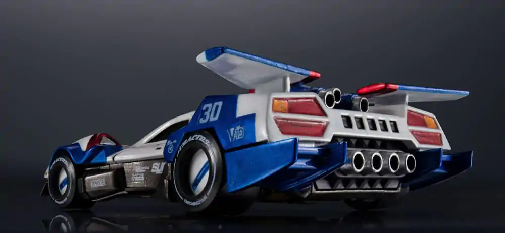 Future GPX Cyber Formula Asurada G.S.X Heritage Edition jármű 7 cm  termékfotó