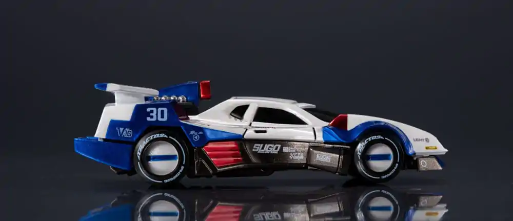Future GPX Cyber Formula Asurada G.S.X Heritage Edition jármű 7 cm  termékfotó