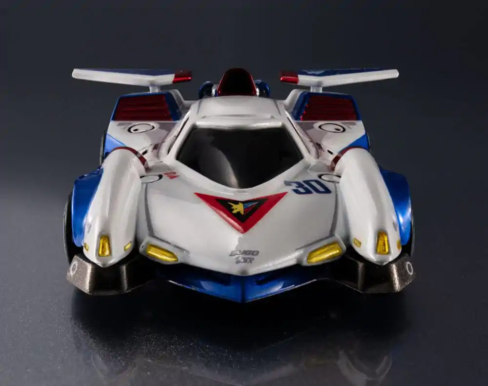 Future GPX Cyber Formula Asurada G.S.X Heritage Edition jármű 7 cm  termékfotó
