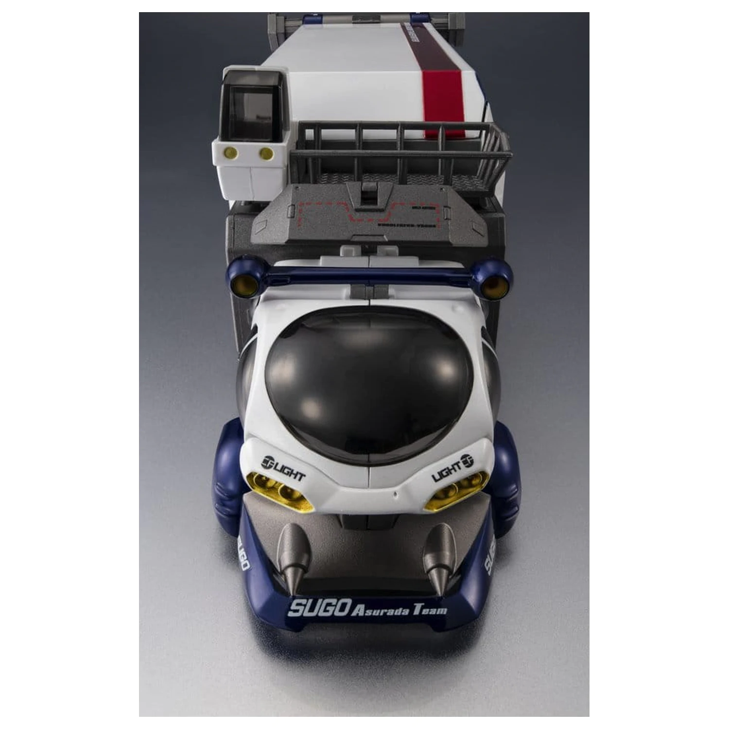 Future GPX Cyber Formula Collection 2 db-os jármű csomag Sugolegerd 10V5000 & Super Asurada 01 Circuit Mode -Heritage Edition- DX 22 cm (with gift) termékfotó