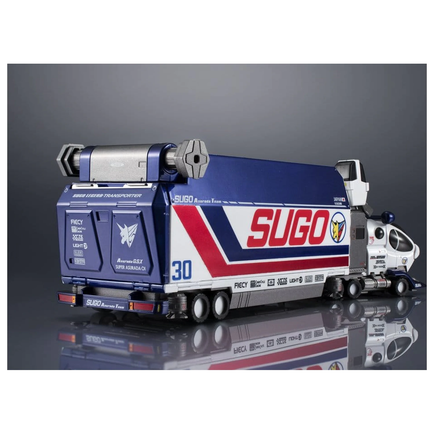 Future GPX Cyber Formula Collection 2 db-os jármű csomag Sugolegerd 10V5000 & Super Asurada 01 Circuit Mode -Heritage Edition- DX 22 cm (with gift) termékfotó