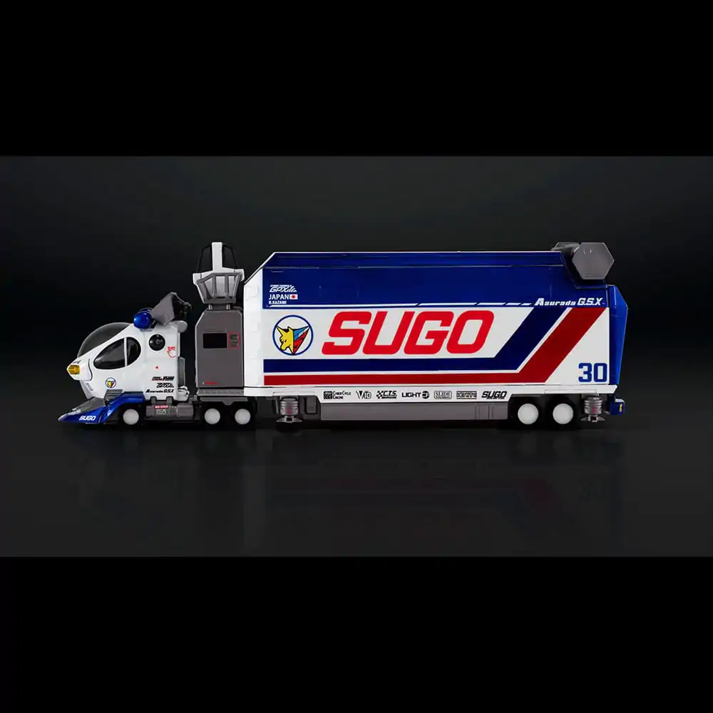 Future GPX Cyber Formula Collection DX 1/18 Sugolegerd 10V5000 Livery Edition jármű 22 cm (With Gift) termékfotó