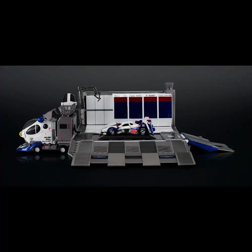 Future GPX Cyber Formula Collection DX 1/18 Sugolegerd 10V5000 Livery Edition jármű 22 cm (With Gift) termékfotó
