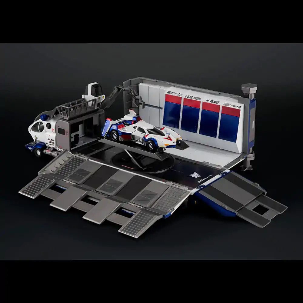 Future GPX Cyber Formula Collection DX 1/18 Sugolegerd 10V5000 Livery Edition jármű 22 cm (With Gift) termékfotó