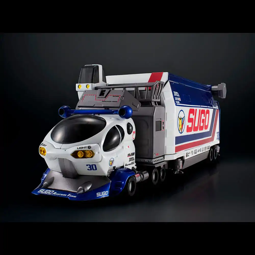 Future GPX Cyber Formula Collection DX 1/18 Sugolegerd 10V5000 Livery Edition jármű 22 cm (With Gift) termékfotó