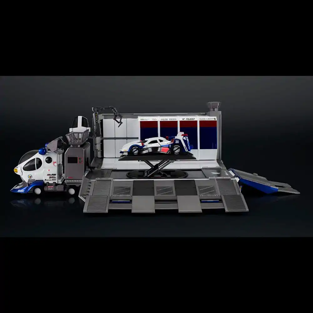 Future GPX Cyber Formula Collection DX 1/18 Sugolegerd 10V5000 Livery Edition jármű 22 cm (With Gift) termékfotó