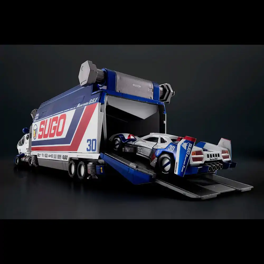 Future GPX Cyber Formula Collection DX 1/18 Sugolegerd 10V5000 Livery Edition jármű 22 cm (With Gift) termékfotó