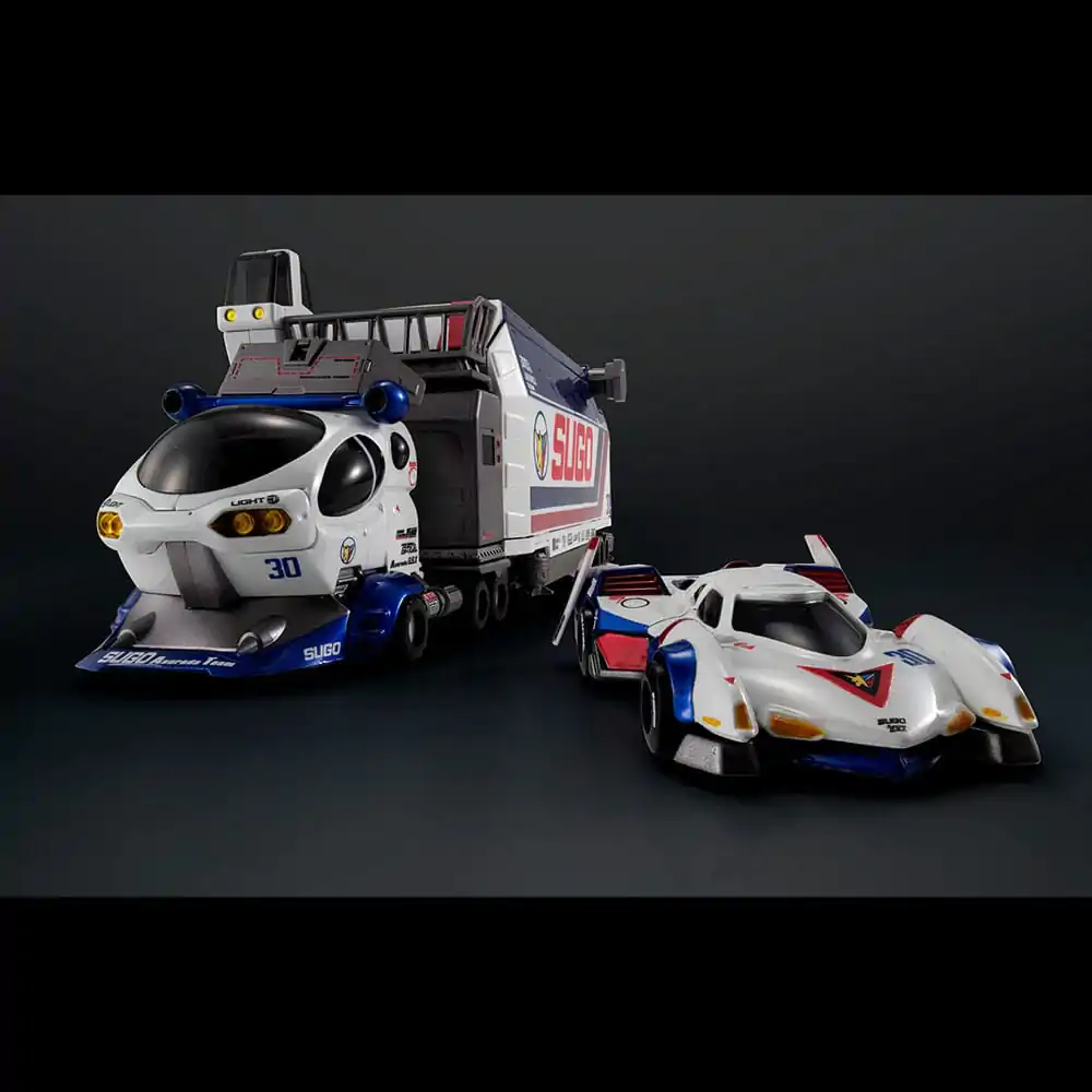 Future GPX Cyber Formula Collection DX 1/18 Sugolegerd 10V5000 Livery Edition jármű 22 cm (With Gift) termékfotó