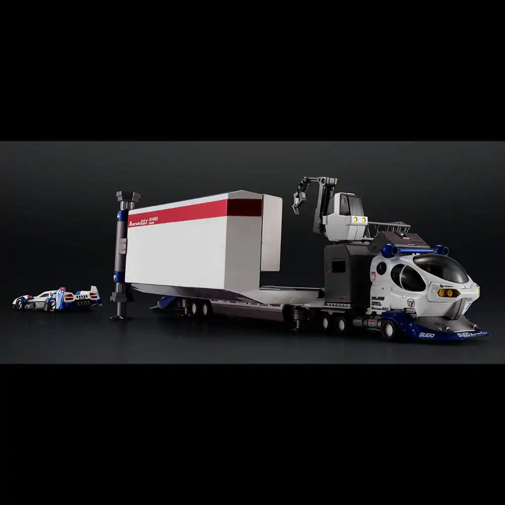 Future GPX Cyber Formula Collection DX 1/18 Sugolegerd 10V5000 Livery Edition jármű 22 cm (With Gift) termékfotó