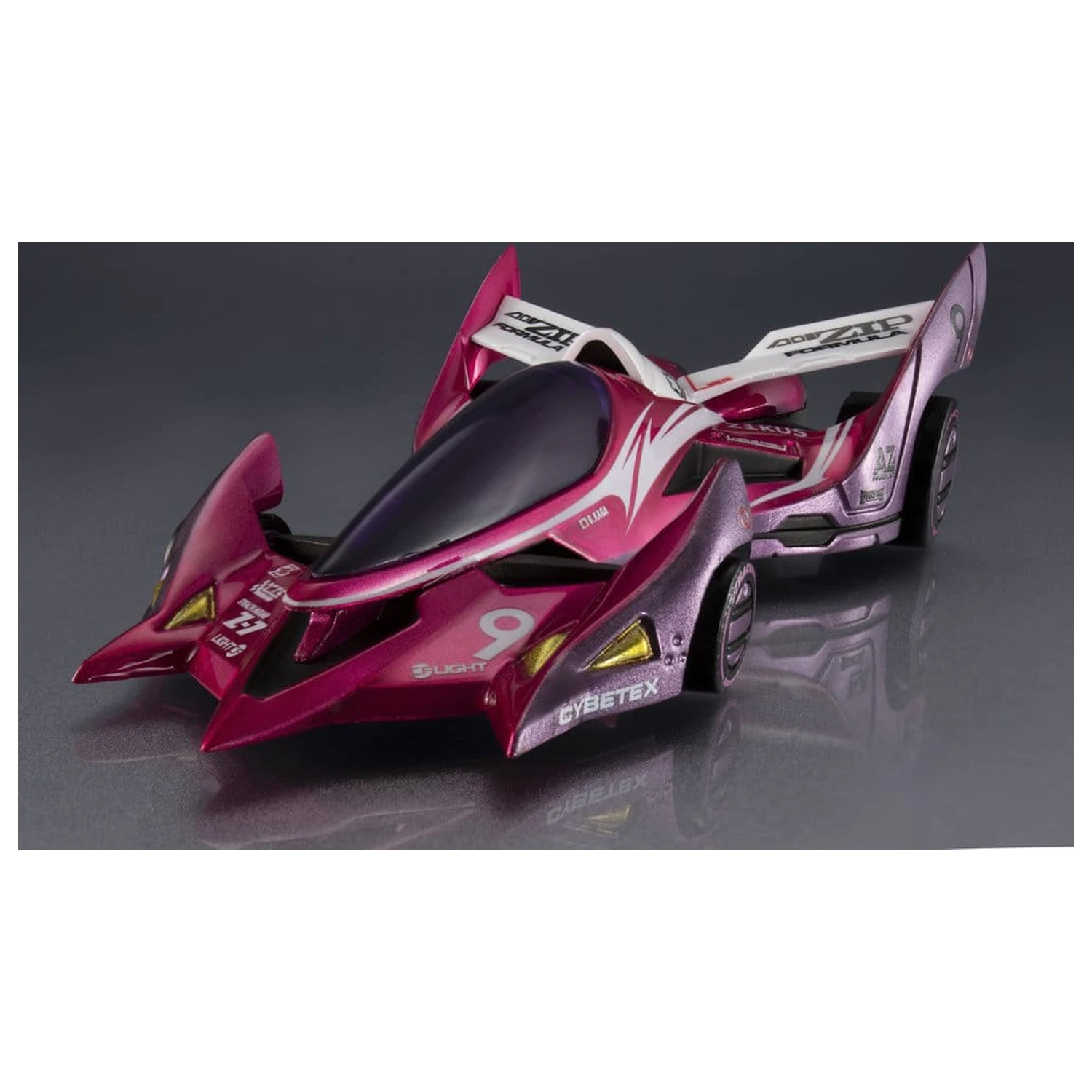 Future GPX Cyber Formula Cyber Formula Collection -Heritage Edition- jármű Aoi Stealth Jaguar Z-7 termékfotó