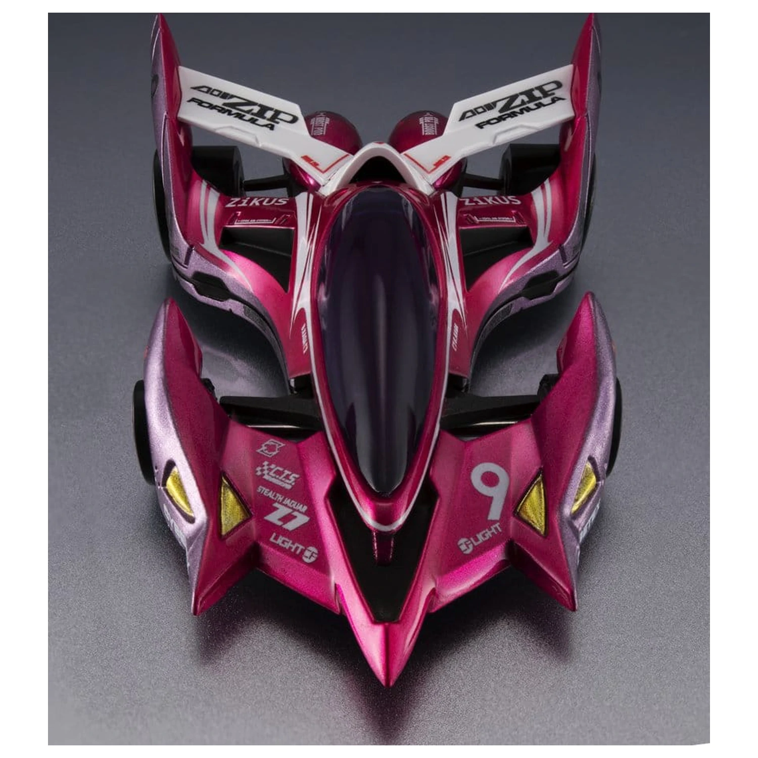 Future GPX Cyber Formula Cyber Formula Collection -Heritage Edition- jármű Aoi Stealth Jaguar Z-7 termékfotó