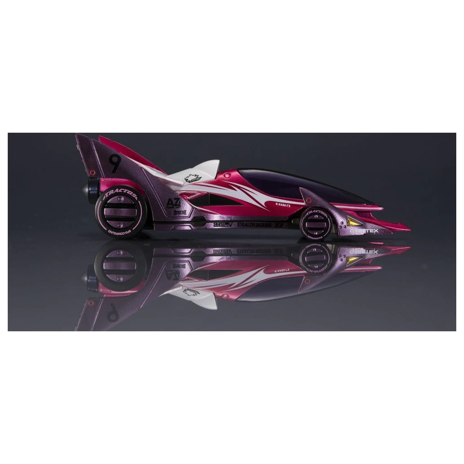Future GPX Cyber Formula Cyber Formula Collection -Heritage Edition- jármű Aoi Stealth Jaguar Z-7 termékfotó