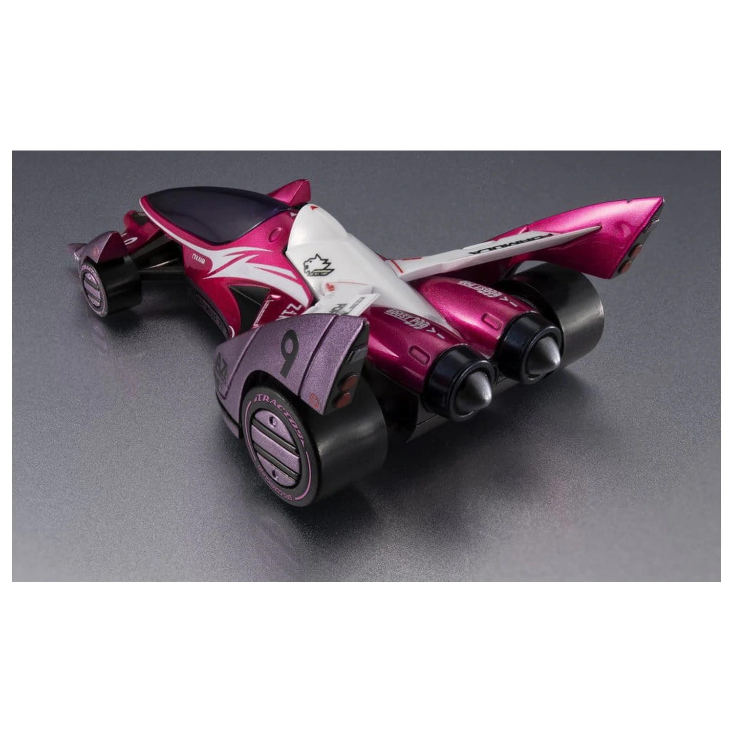 Future GPX Cyber Formula Cyber Formula Collection -Heritage Edition- jármű Aoi Stealth Jaguar Z-7 termékfotó