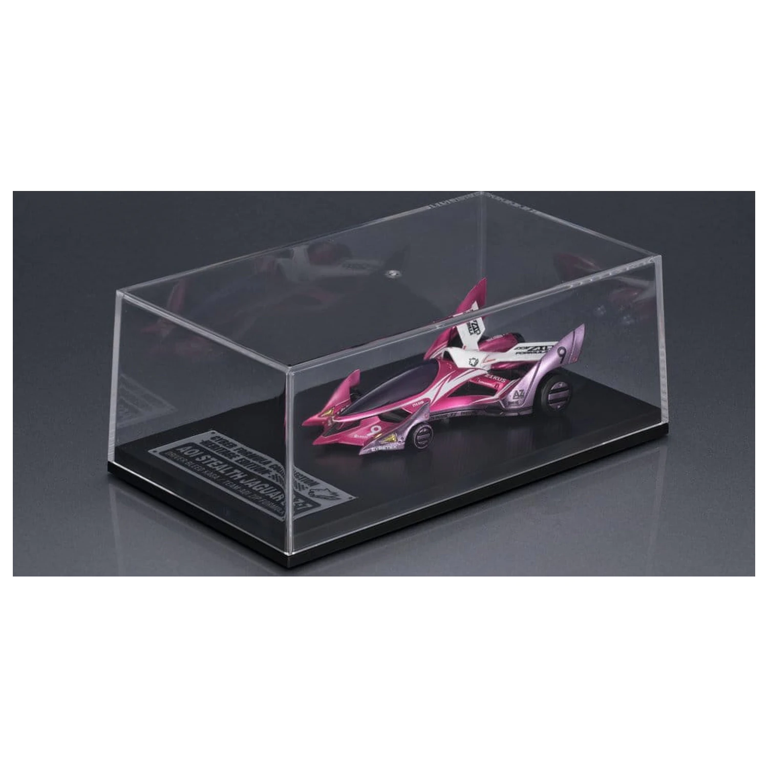 Future GPX Cyber Formula Cyber Formula Collection -Heritage Edition- jármű Aoi Stealth Jaguar Z-7 termékfotó