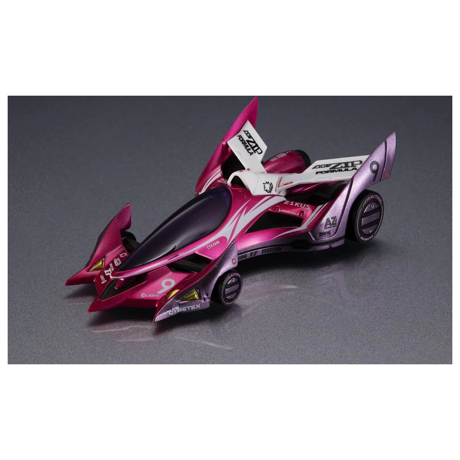 Future GPX Cyber Formula Cyber Formula Collection -Heritage Edition- jármű Aoi Stealth Jaguar Z-7 termékfotó